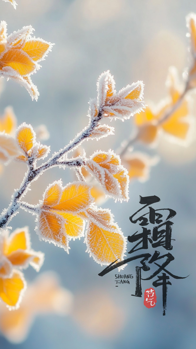 嘴唇干燥起皮、喉嚨痛，原因竟然是我霜降時(shí)節(jié)沒(méi)吃這些